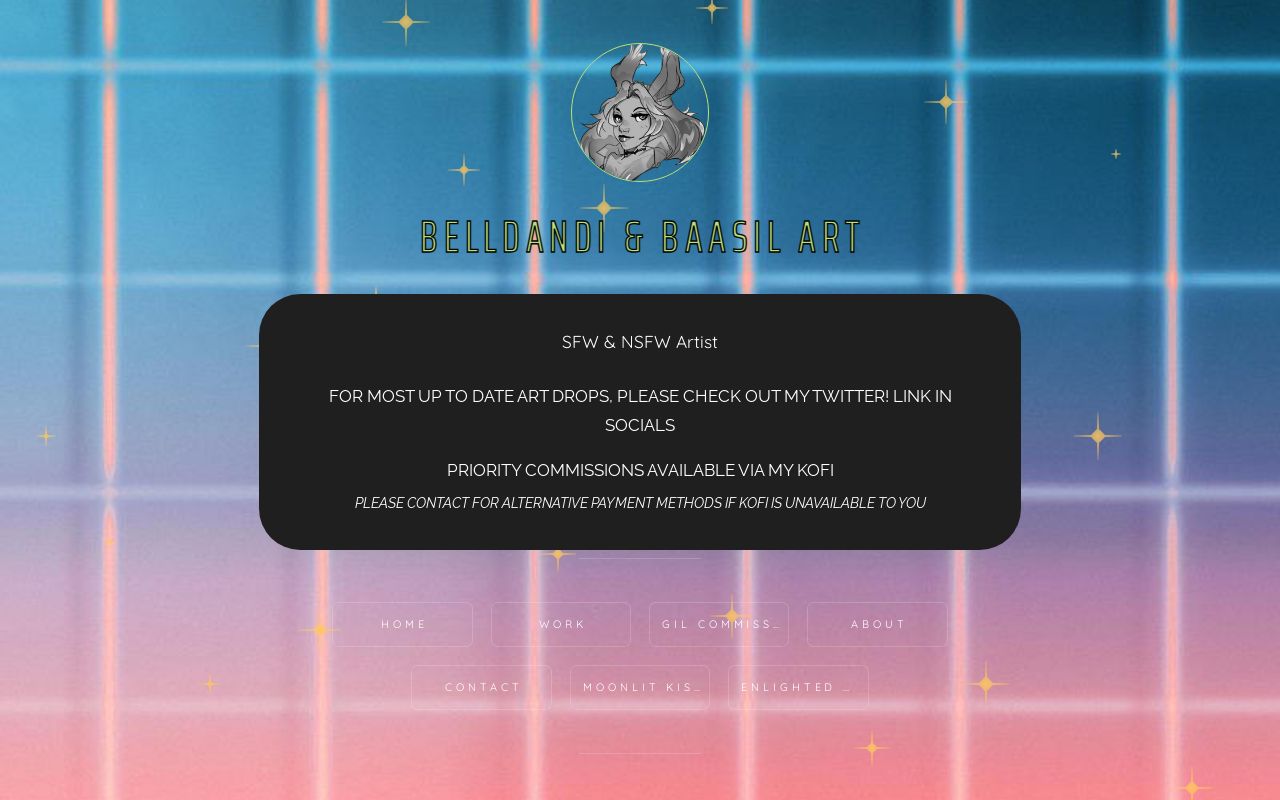Belldandi Art